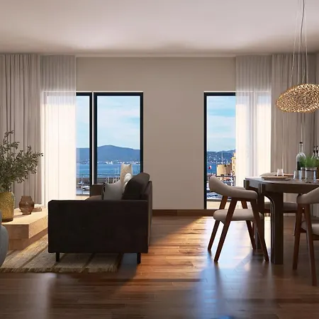 Apartamento Portside 3 Büsum
