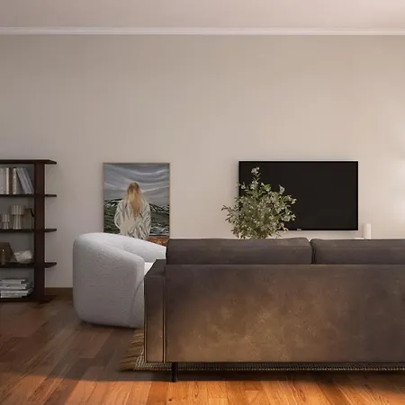 Apartamento Portside 3 Büsum