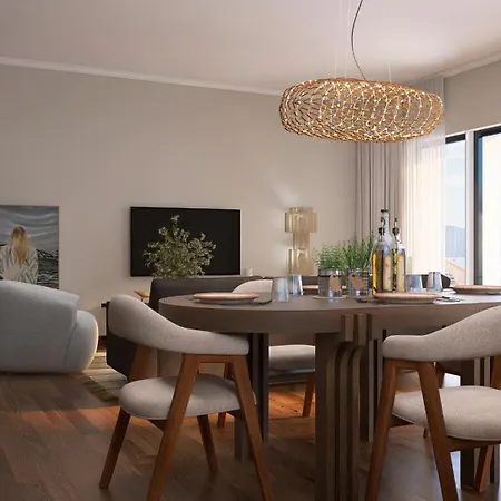 Apartamento Portside 3 Büsum